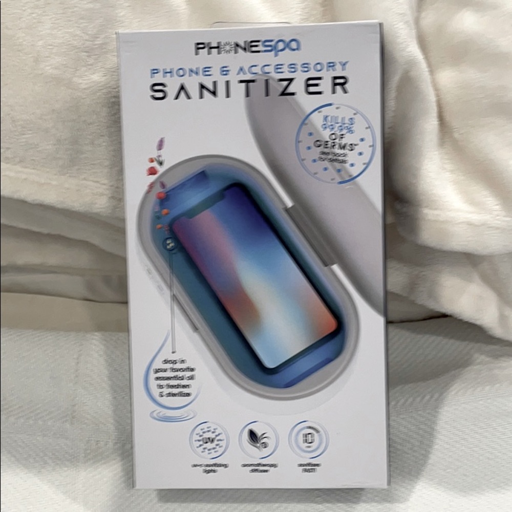 Phone Sanitizer